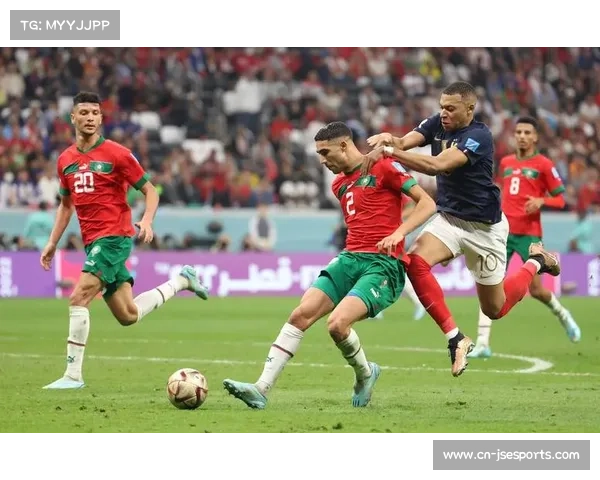 卡塔尔获任未来五届U17男足世界杯主办国彰显足球发展雄心