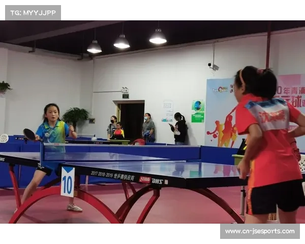 青少年乒乓训练引入AI分析，技术精准化趋势明显