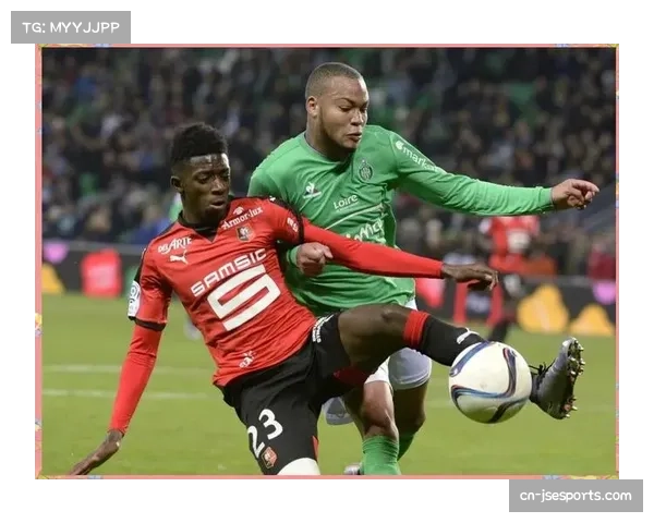 巴黎圣日耳曼5-0大胜雷恩，登贝莱独中两元