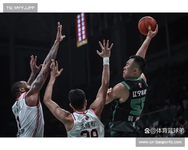 辽宁胜广厦取关键战，年轻球员扛起后韩德君时代大旗