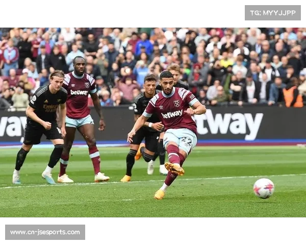 西汉姆联保级形势：深陷降级区，客场战绩差成绊脚石